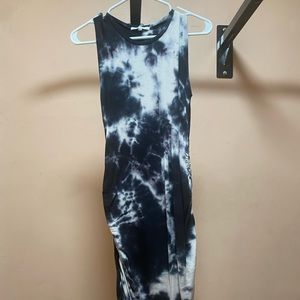 Tie Die DRESS